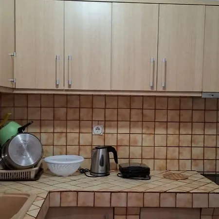 Apartment Antonis Himare